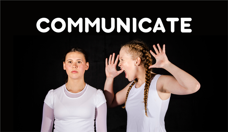 QL2 Dance - Communicate