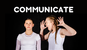 QL2 Dance - Communicate
