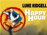 Luke Kidgell - Happy Hour