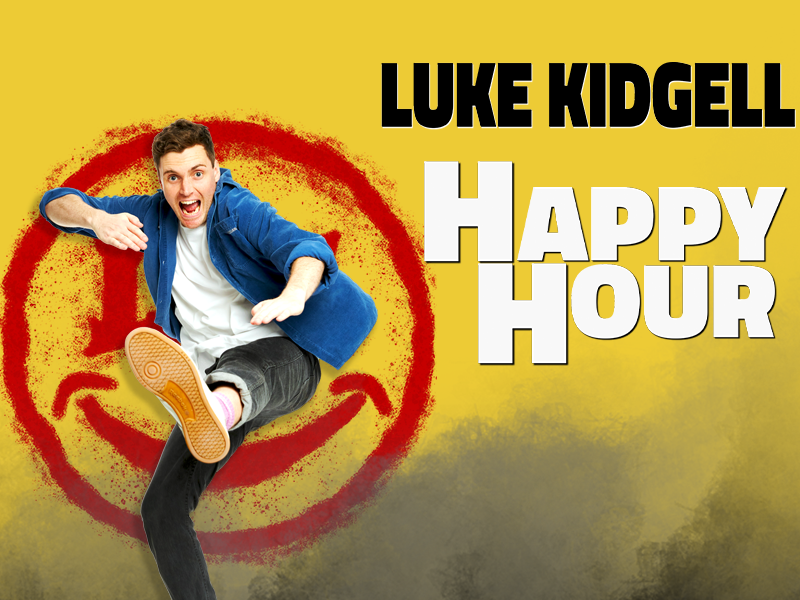 Luke Kidgell - Happy Hour