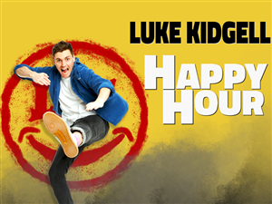 Luke Kidgell - Happy Hour