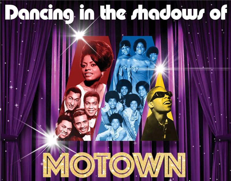 Dancing in the Shadows of Motown