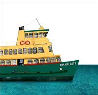 Alphabetical Sydney: All Aboard!