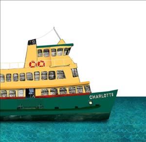 Alphabetical Sydney: All Aboard!