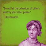 'Ask Jane' Hashtag series #5 - #zenausten