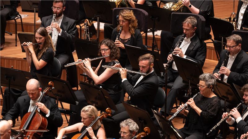 THE ART HOUSE PRESENTS  THE SYDNEY SYMPHONY PERFORMS BEETHOVEN