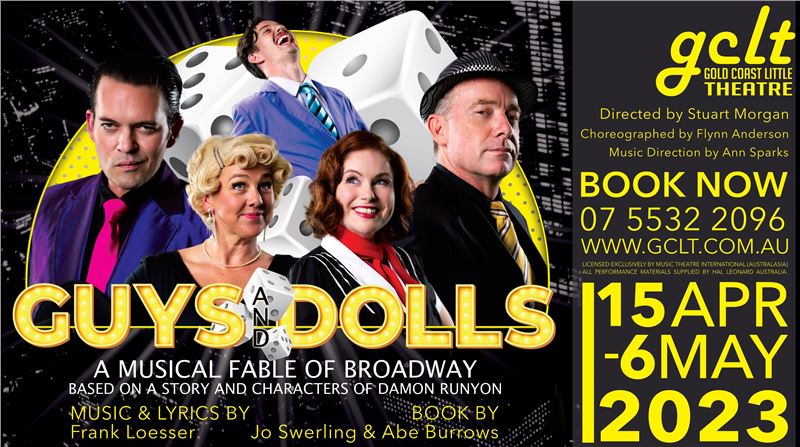 Guys & Dolls