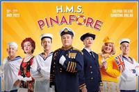 HMS Pinafore presented by Gilbert & Sullivan WA