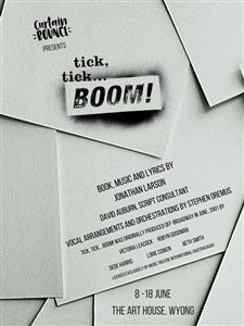 TICK, TICK...BOOM!