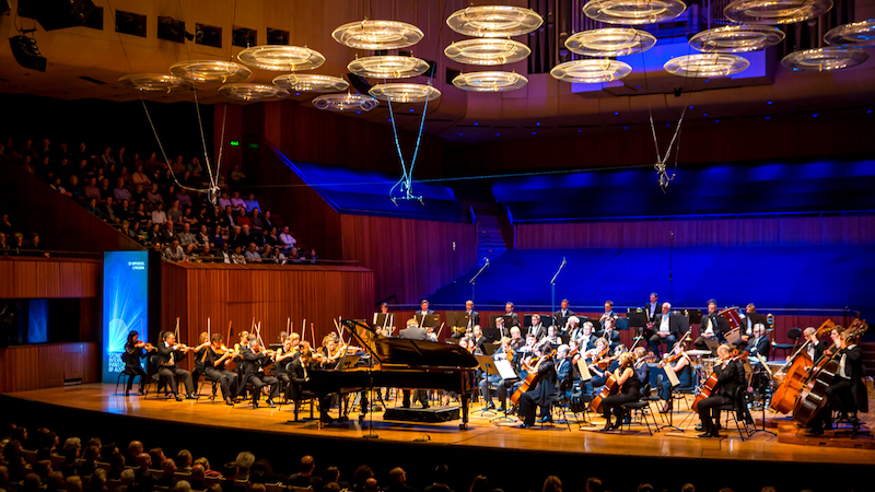 Sydney International Piano Competition  Finals