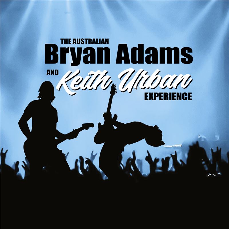 THE BRYAN ADAMS & KEITH URBAN EXPERIENCE