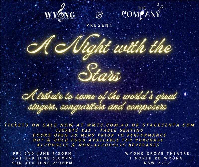 A Night with the Stars