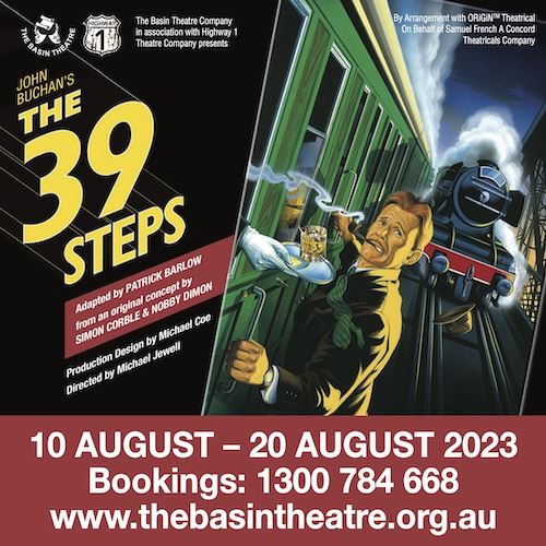 The 39 Steps