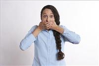 Blabbermouth by Mary Morris