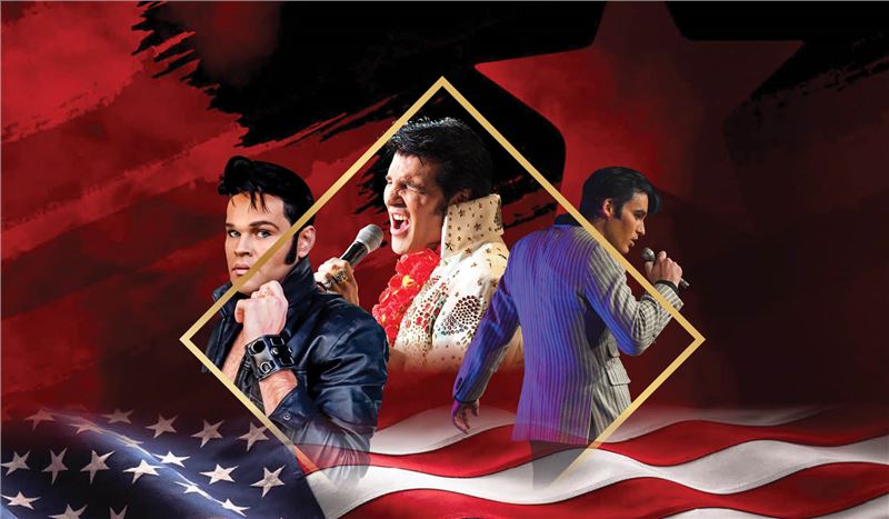 Elvis - An American Triology