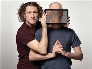 The Umbilical Brothers - The Distraction