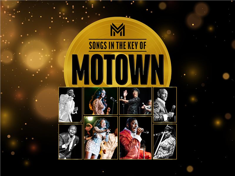 Song In the Key of Motown