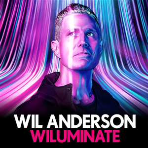 Wil Anderson - Wiluminate