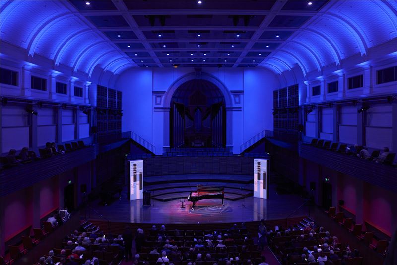 Sydney International Piano Competitions Winners Recital