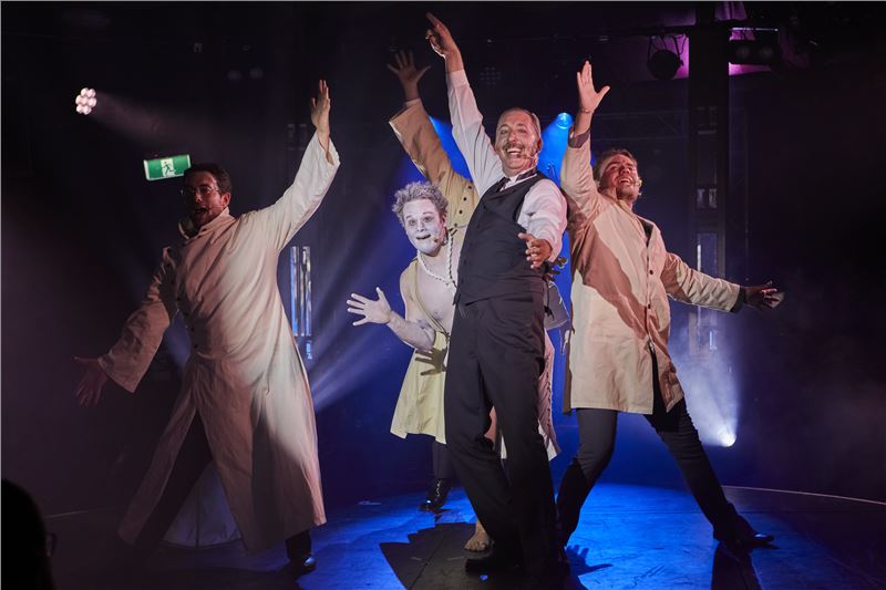 The Marvellous Elephant Man the Musical