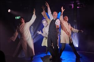 The Marvellous Elephant Man the Musical