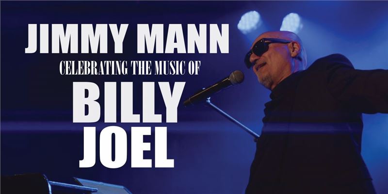 Jimmy Mann - Celebrating The Music of Billy Joel