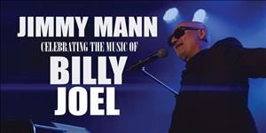 Jimmy Mann - Celebrating The Music of Billy Joel