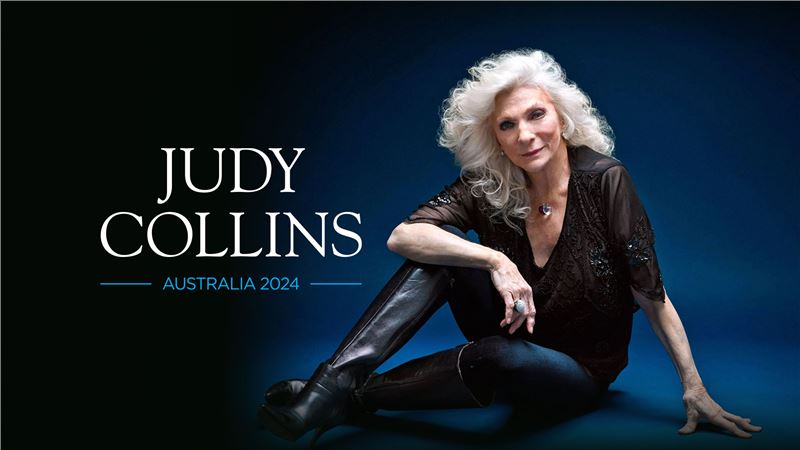 An Intimate Evening with Judy Collins