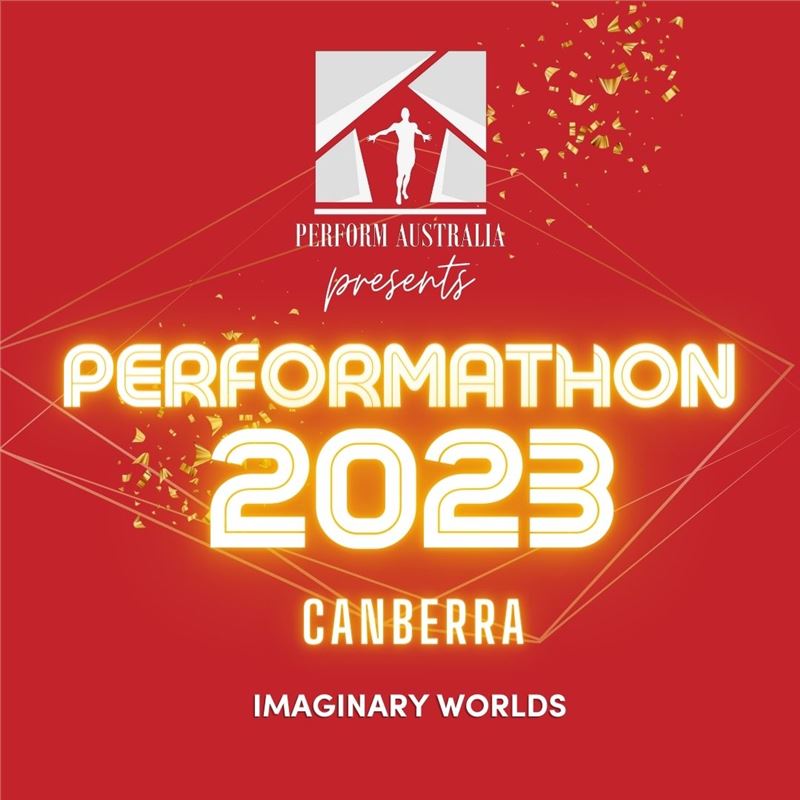 Performathon Canberra