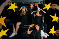 Blank: An Improvised Musical
