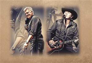 The Comedian and The Cowboy