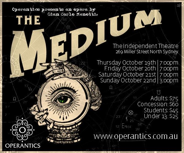 The Medium