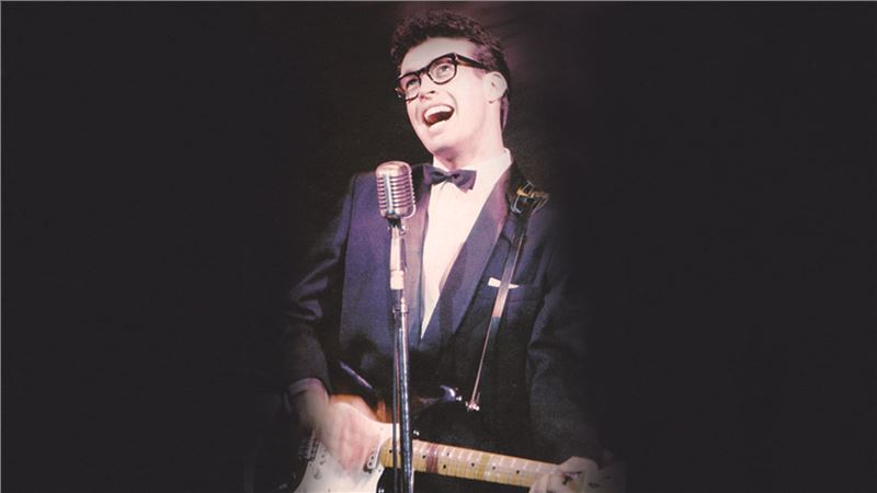 Buddy Holly in Concert - Starring Scot Robin