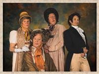 The Wharf Revue: Pride In Prejudice