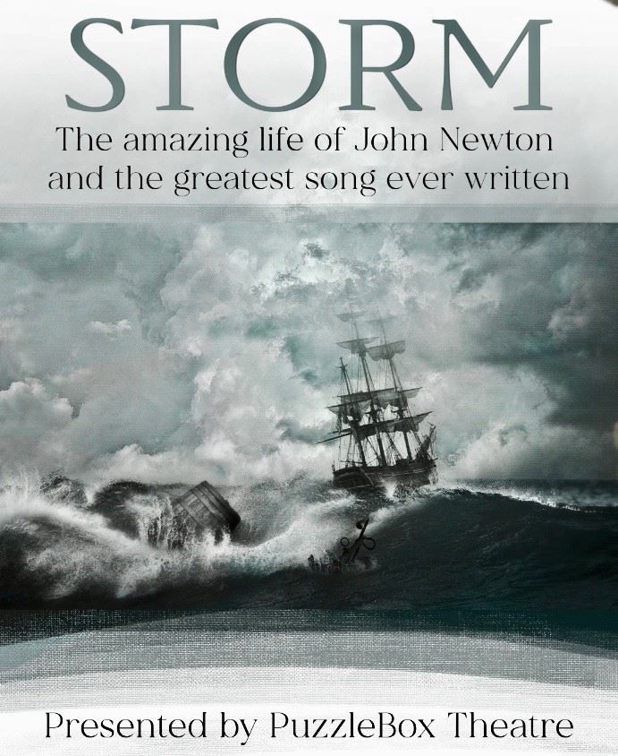 Storm, the Musical - the life of John Newton