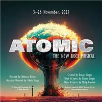 ATOMIC The New Rock Musical