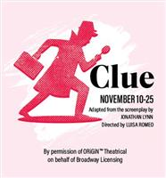 Clue: On Stage