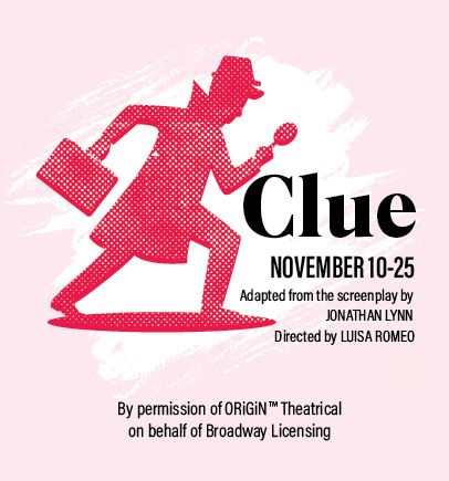 Clue: On Stage