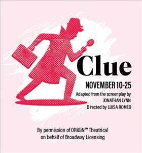 Clue: On Stage