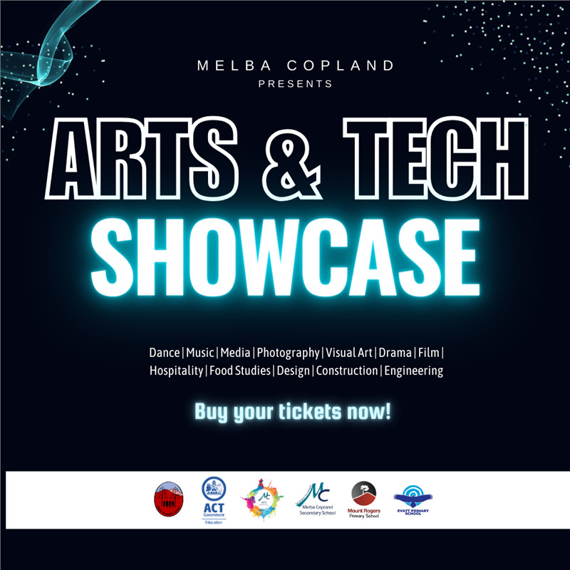 MCSS Arts and Tech Showcase