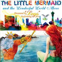 The Little Mermaid And The Wonderful World Above