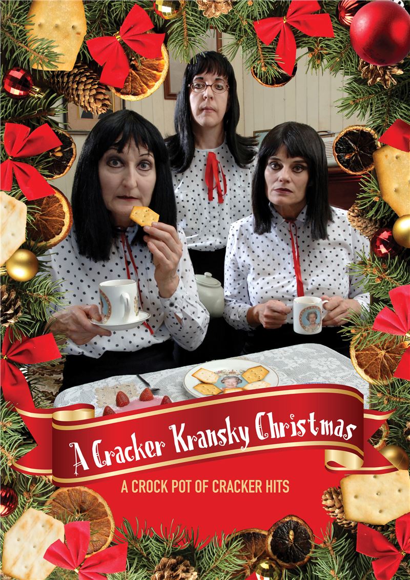 A Cracker Kransky Christmas