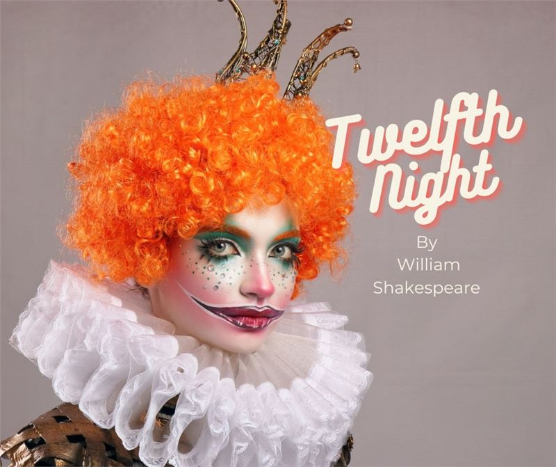 Twelfth Night by William Shakespeare