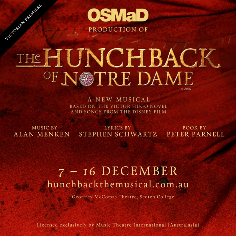 The Hunchback of Notre Dame