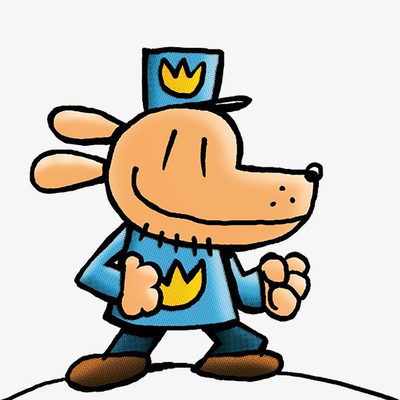 DOG MAN: The Musical
