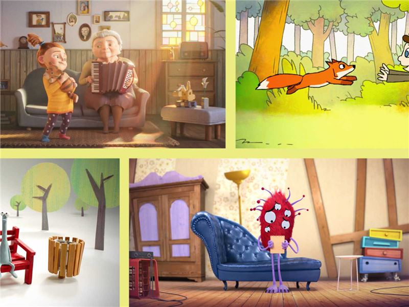 London International Animation Festival