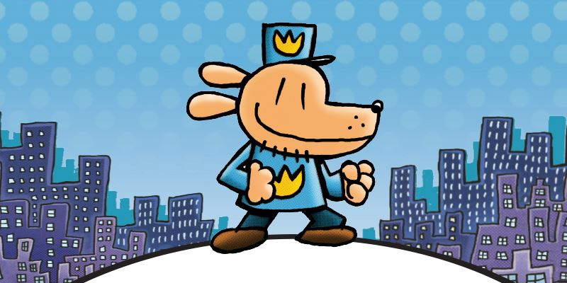 DOG MAN: The Musical