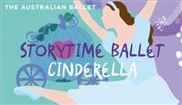 Storytime Ballet: Cinderella
