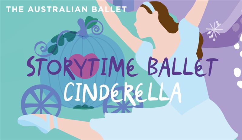 Storytime Ballet: Cinderella