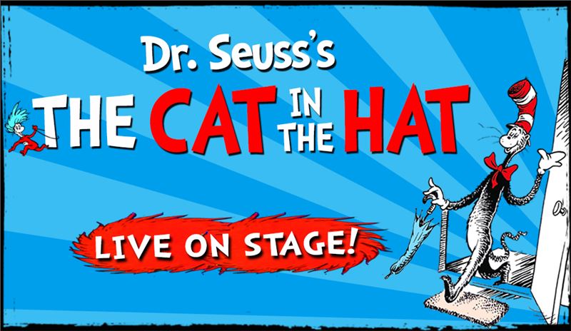 Dr. Seuss's The Cat in the Hat